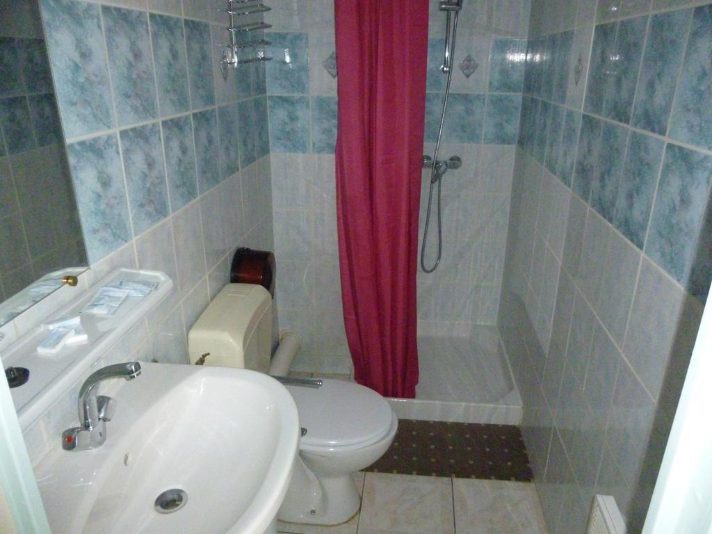 Hotel California Vichy Rum bild