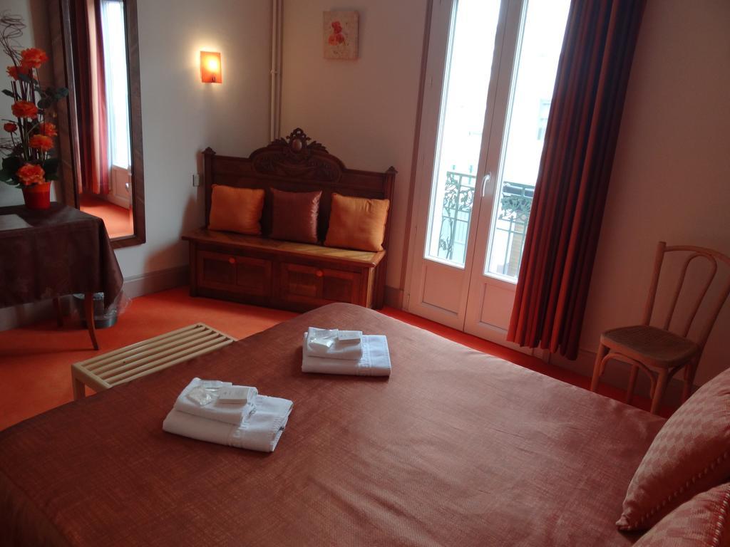 Hotel California Vichy Rum bild